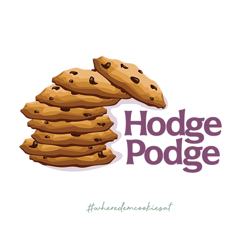 Hodge Podge Cookies logo