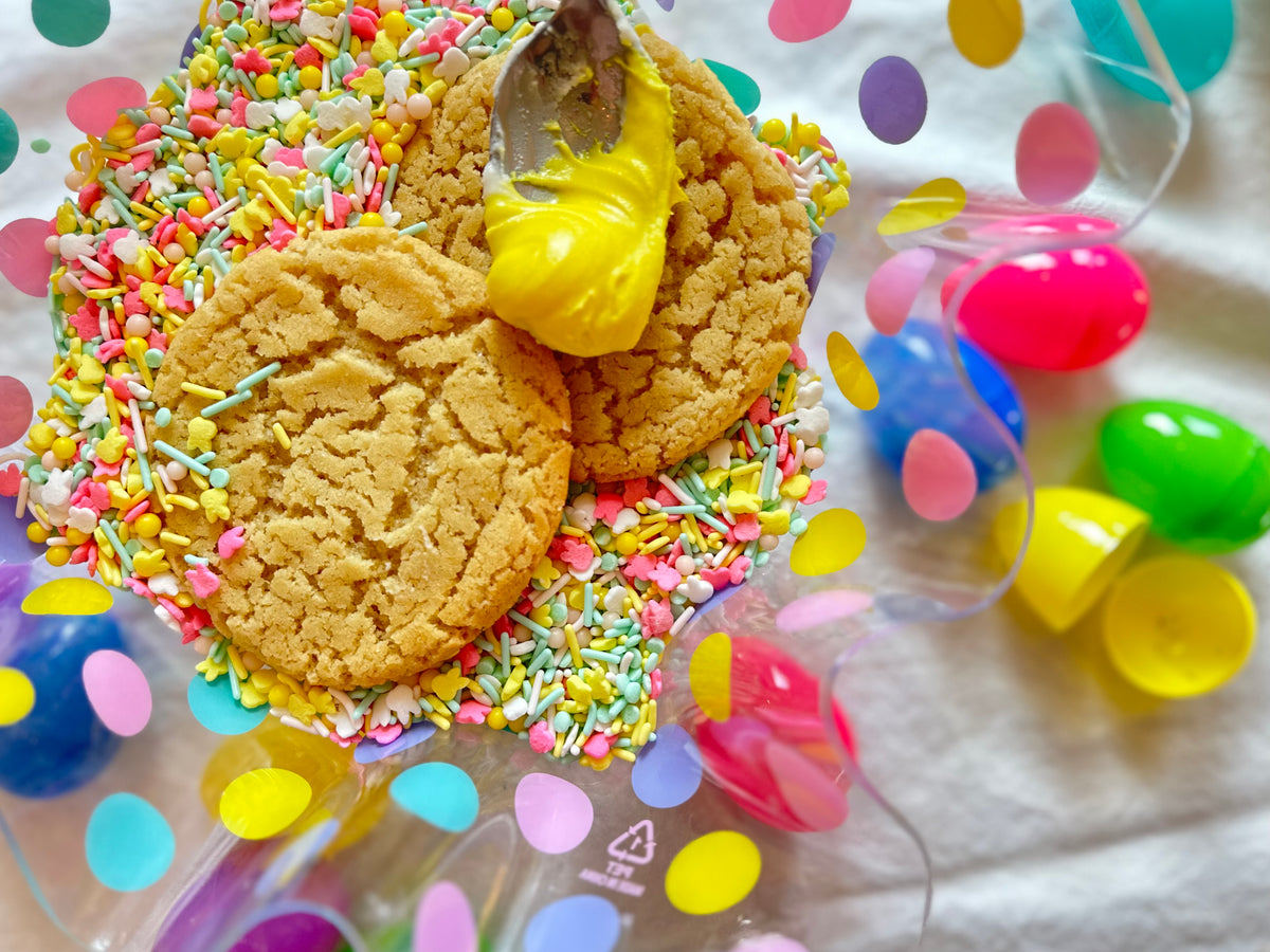 Easter DIY Sugar Cookie Decorating Kit