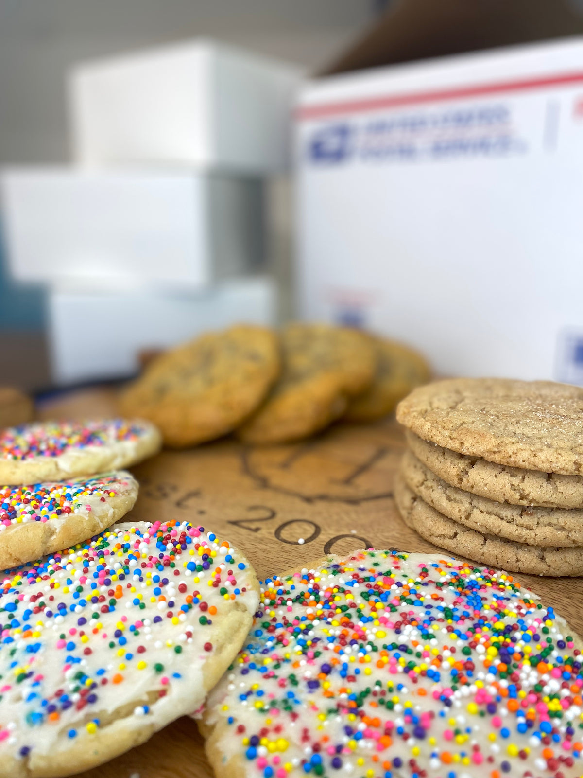 Hodge Podge Favorites Box