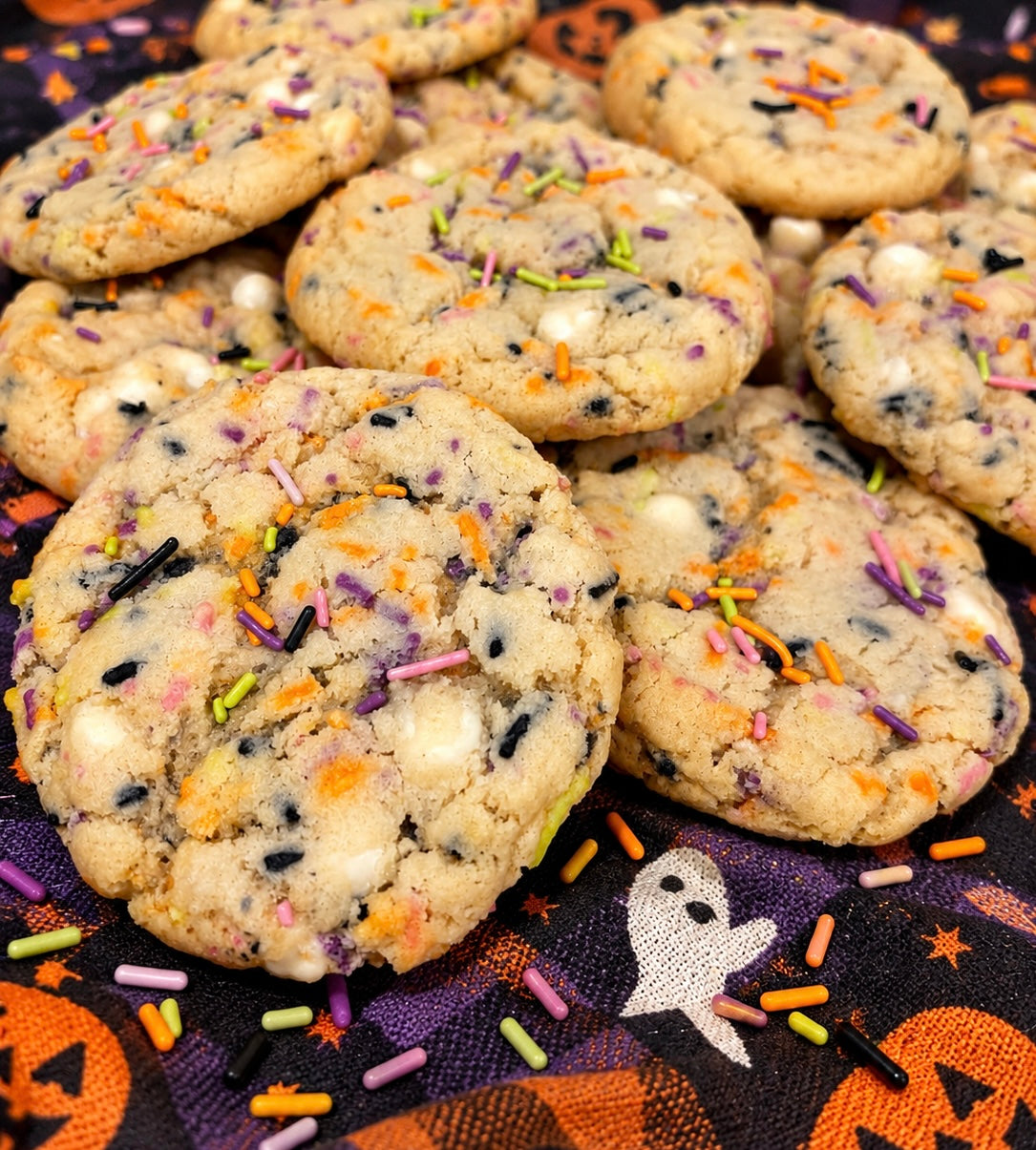 Funfetti Cookies