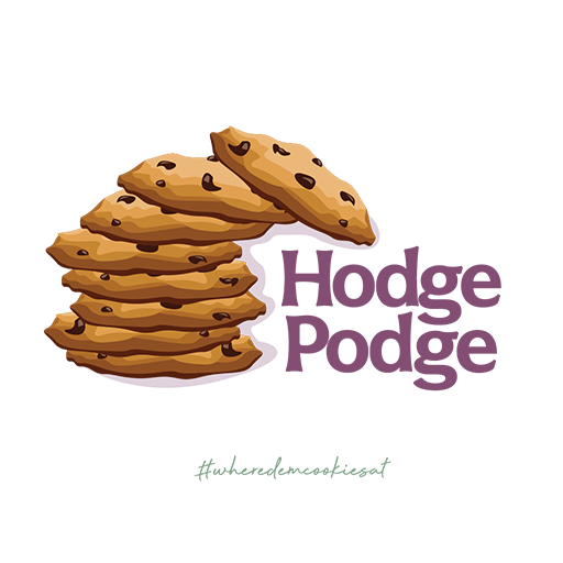 Hodge Podge Cookies