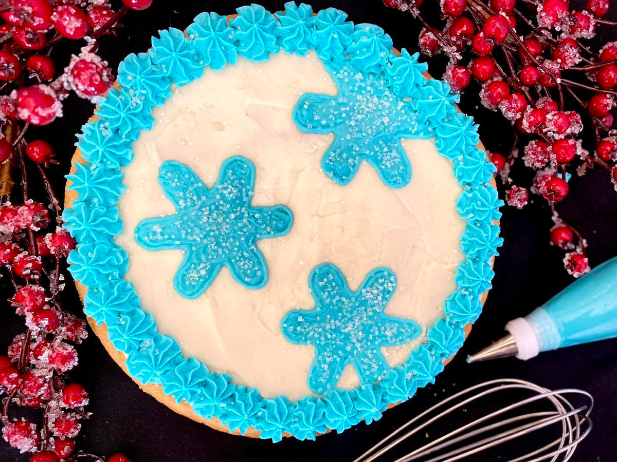 Sugar Cookie Cake
