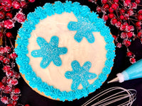 Sugar Cookie Cake