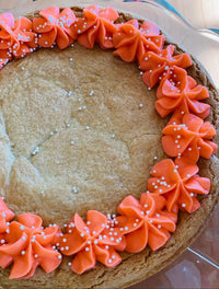 Sugar Cookie Cake